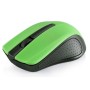 Мишка Modecom MC-WM9 Wireless Black-Green (M-MC-0WM9-180)