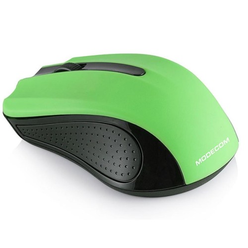 Мишка Modecom MC-WM9 Wireless Black-Green (M-MC-0WM9-180)