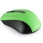 Мишка Modecom MC-WM9 Wireless Black-Green (M-MC-0WM9-180)