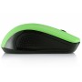 Мишка Modecom MC-WM9 Wireless Black-Green (M-MC-0WM9-180)