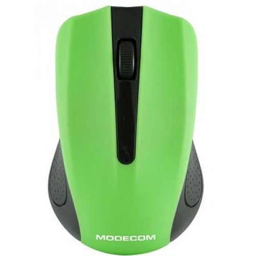 Мишка Modecom MC-WM9 Wireless Black-Green (M-MC-0WM9-180)