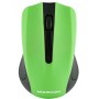 Мишка Modecom MC-WM9 Wireless Black-Green (M-MC-0WM9-180)