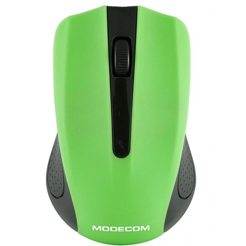 Мишка Modecom MC-WM9 Wireless Black-Green (M-MC-0WM9-180)