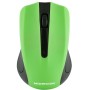 Мишка Modecom MC-WM9 Wireless Black-Green (M-MC-0WM9-180)