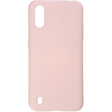 Чохол до мобільного телефона Armorstandart ICON Case Samsung A01 Pink Sand (ARM56328)