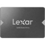 Накопичувач SSD 2.5" 1TB NS100 Lexar (LNS100-1TRB)