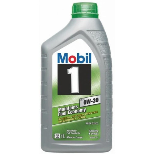 Моторна олива Mobil 1 ESP 0W30 1л (MB 0W30 M1 ESP 1L)