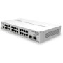 Комутатор мережевий Mikrotik CRS326-24G-2S+IN