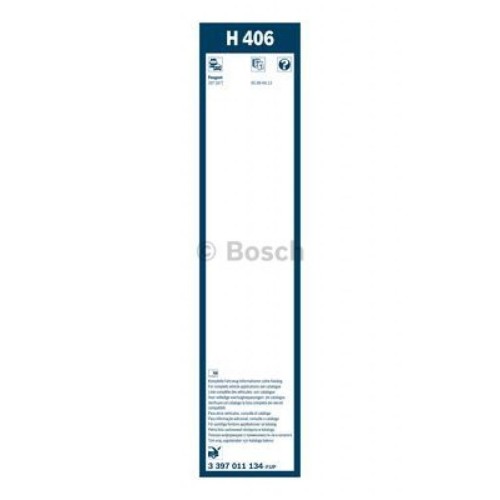 Щітка склоочисника Bosch 3 397 011 134