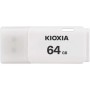 USB флеш накопичувач Kioxia 64GB U202 White USB 2.0 (LU202W064GG4)