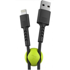Дата кабель USB 2.0 AM to Lightning Start Pixus (4897058531350)