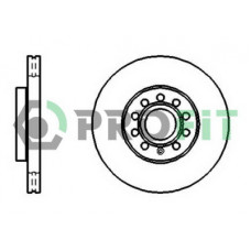 Гальмівний диск Profit 5010-1218