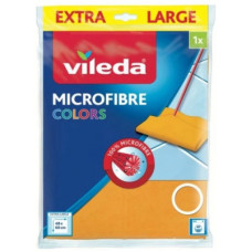 Ганчірка для підлоги Vileda з мікрофібри 1 шт. (4023103196506)