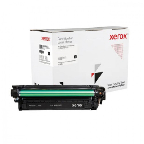 Картридж Xerox HP CE260A (647A) black (006R03675)