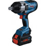 Гайковерт Bosch GDS 18V-1050 H (0.601.9J8.502)