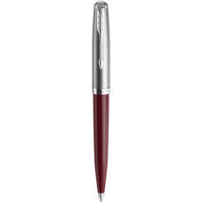 Ручка кулькова Parker PARKER 51 Burgundy CT BP (55 132)