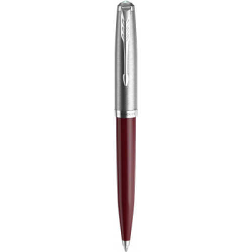 Ручка кулькова Parker PARKER 51 Burgundy CT BP (55 132)