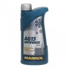 Антифриз Mannol Концентрат AG 13 Hightec зел. 1л (MN4113-1)