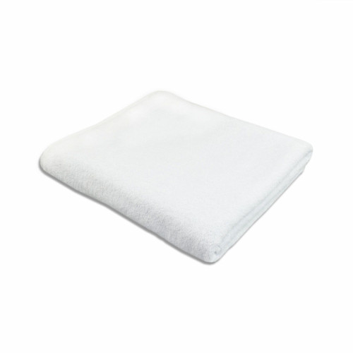 Рушник Home Line махровий (килимок) Ніжки білий 50х70 см (130276)