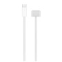 Кабель живлення Apple USB-C to Magsafe 3 Cable (2 m), Model A2363 (MLYV3ZM/A)