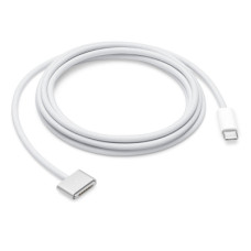 Кабель живлення Apple USB-C to Magsafe 3 Cable (2 m), Model A2363 (MLYV3ZM/A)