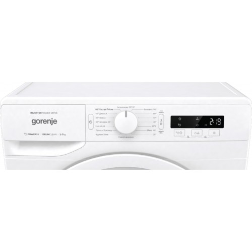 Пральна машина Gorenje WNPI72SB