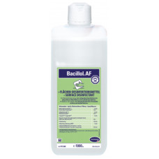 Засіб для дезінфекції поверхонь Bode Bacillol AF 1 л (4031678014149)