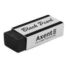 Гумка Axent Black Pearl (1194-A)