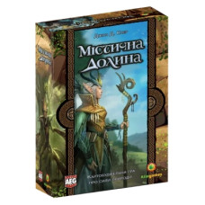 Настільна гра Kilogames Містична Долина (Mystic Vale) Українською (1000130)