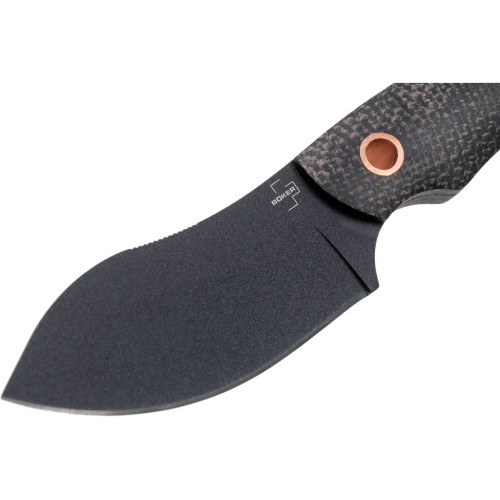 Ніж Boker Plus Nessmi Pro Black (02BO066)