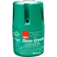 Средство для чистки унитаза Sano Green 150 г (7290010935833)
