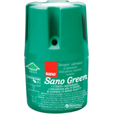 Средство для чистки унитаза Sano Green 150 г (7290010935833)