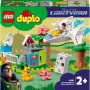 Конструктор LEGO DUPLO Disney Базз Рятівник і космічна місія (10962)