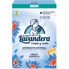 Пральний порошок La Antigua Lavandera Марсельський аромат 4.675 кг (8435495815112)