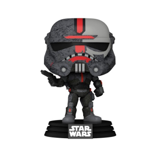 Фігурка для геймерів Funko Pop серії Зіркові війни – Мисливець (55500)