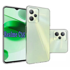 Чохол до мобільного телефона BeCover Realme C35 Transparancy (708122)