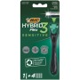 Бритва Bic Flex 3 Hybrid Sensitive з 4 змінними картриджами (3086123644977)