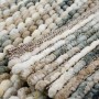 Килимок для ванної Home Line Alan сіро-коричневий 60х90 см (153236)