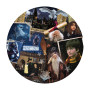 Пазл Winning Moves Harry Potter Kids Round Philosophers Stone 500 деталей (WM00370-ML1-6)