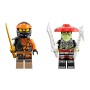 Конструктор LEGO Ninjago Земляний дракон Коула EVO 285 деталей (71782)