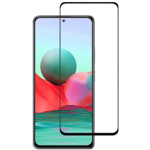 Скло захисне Drobak Xiaomi 11T Pro Black Frame A+ (606089)