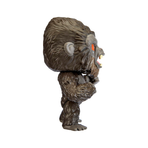 Фігурка для геймерів Funko Pop серії Godzilla Vs Kong – Конг готовий до бою (50952)