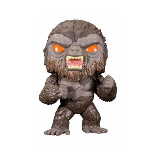 Фігурка для геймерів Funko Pop серії Godzilla Vs Kong – Конг готовий до бою (50952)