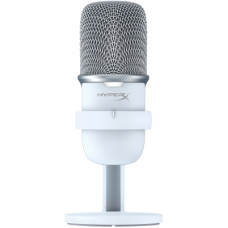 Мікрофон HyperX SoloCast White (519T2AA)