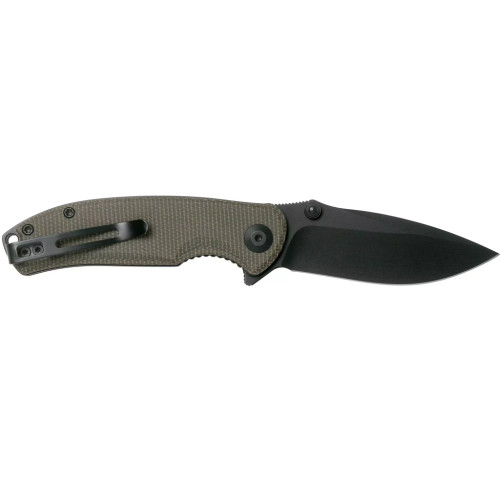 Ніж Civivi Pintail Darkwash Micarta (C2020C)