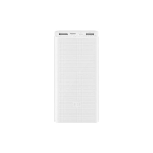 Батарея універсальна Xiaomi 3 20000mAh 18W Two-way Fast Charge 18W CN (PLM18ZM)