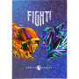 Блокнот Kite планшет Mortal Kombat A5, 50 аркушів, клітинка (MK22-194-2)