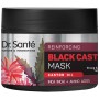 Маска для волосся Dr. Sante Black Castor Oil 300 мл (8588006040463)