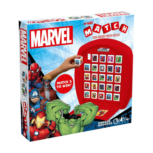 Настільна гра Winning Moves MARVEL (WM01185-ML1-6)