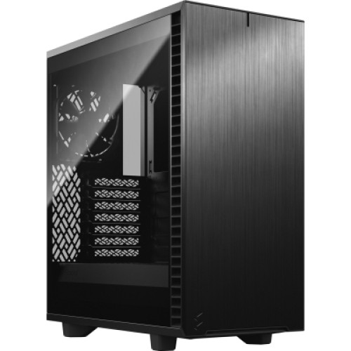 Корпус Fractal Design Define 7 Comp B TG Dark Tint (FD-C-DEF7C-02)